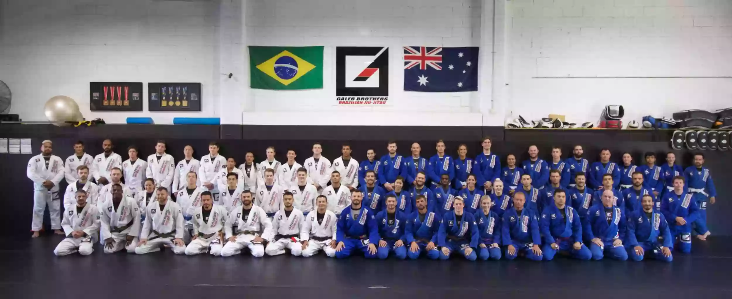 Galeb Brothers BJJ Helensvale