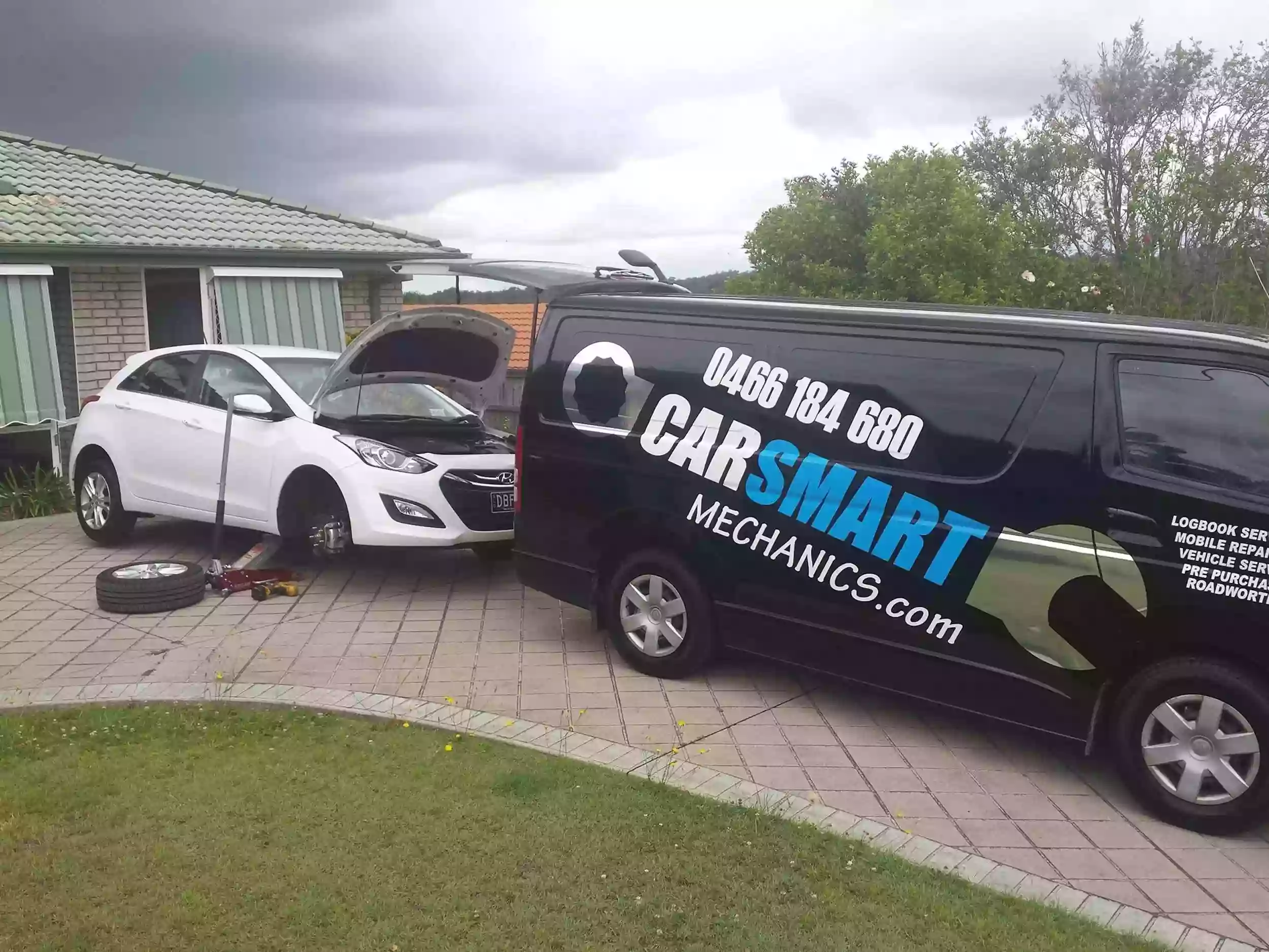 CarSmart Mobile Mechanics