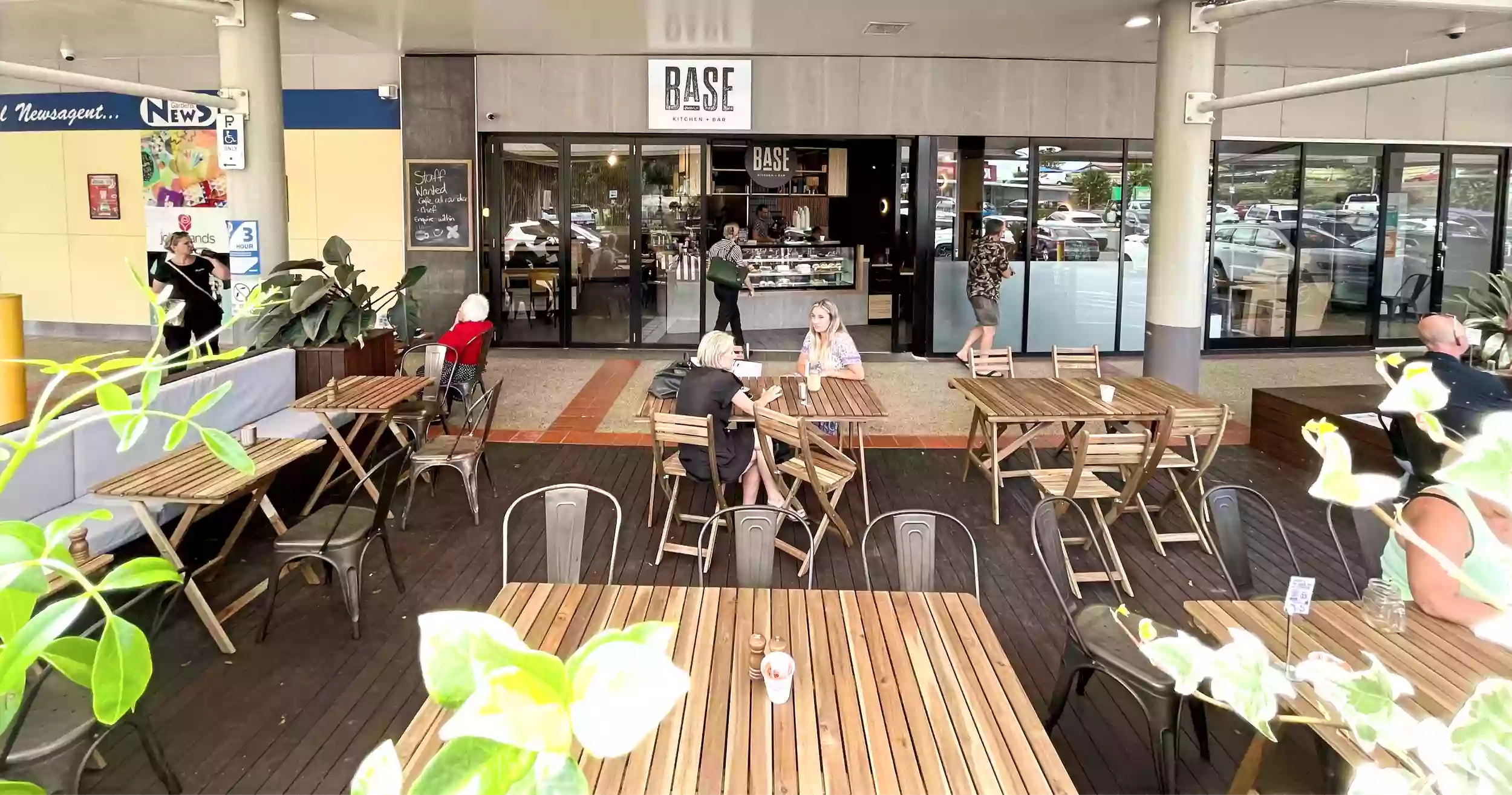 Base Espresso Benowa