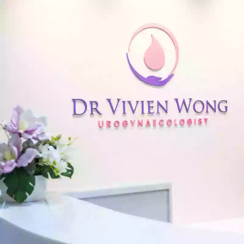 Vivien Wong Urogynaecology