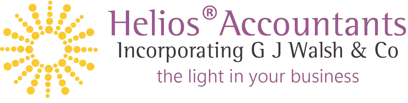 Helios Accountants now incorporating G J Walsh & Co