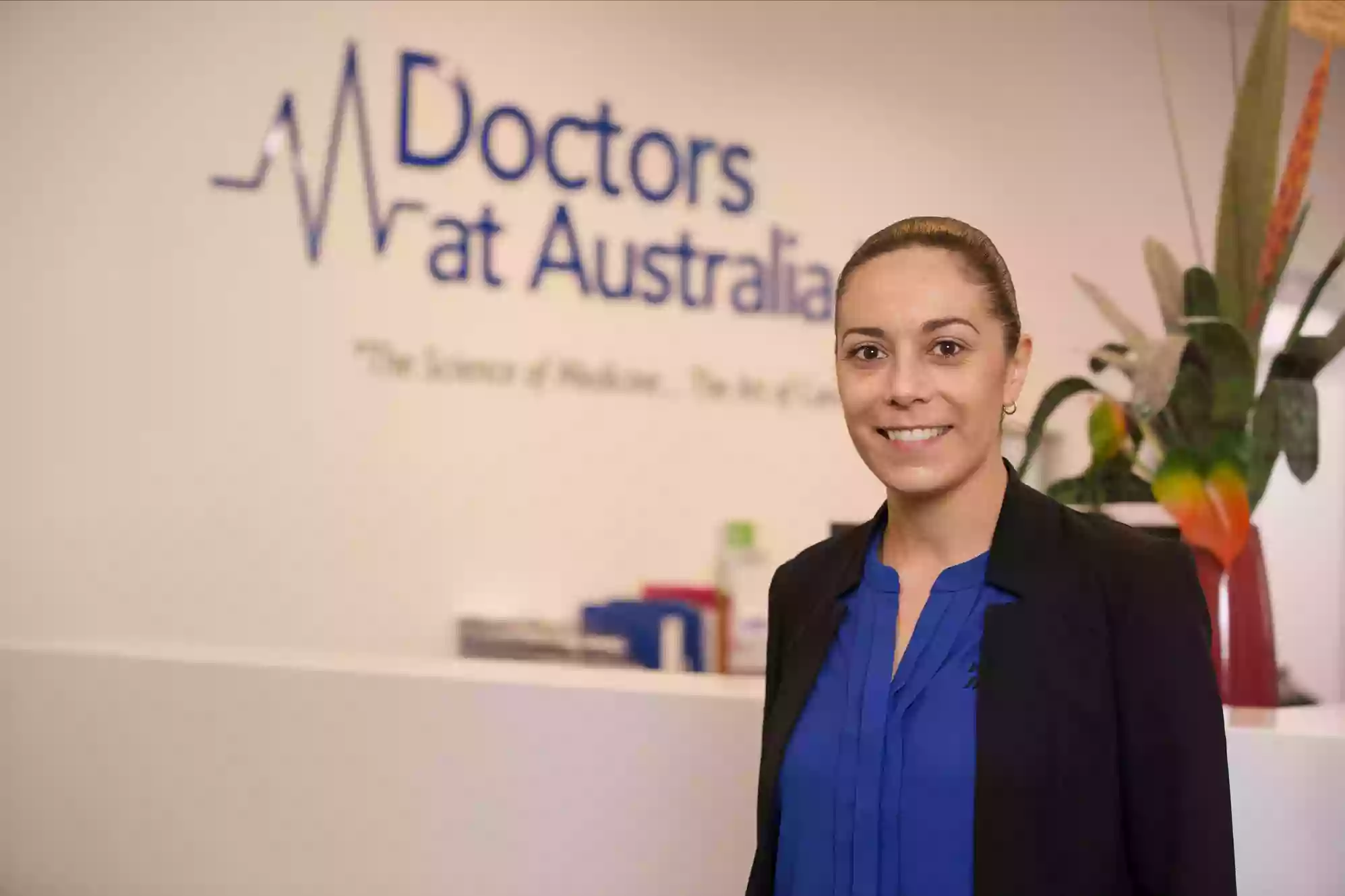 Doctors at Australia Fair