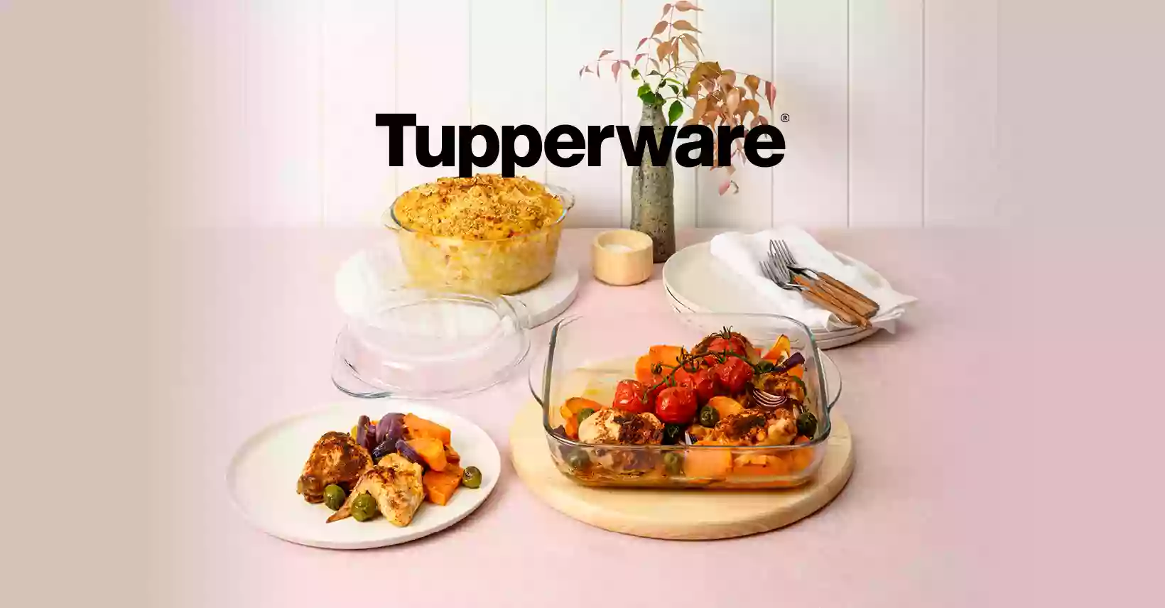 Tupperware Sales by Lee & Lee