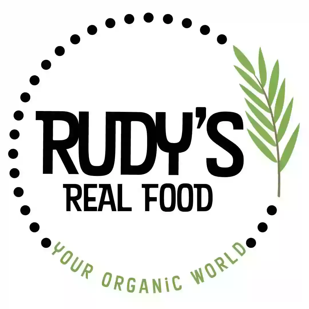 Rudy's Real food Organic Cafe