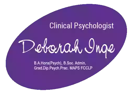 Inge Psychology - Deborah Inge