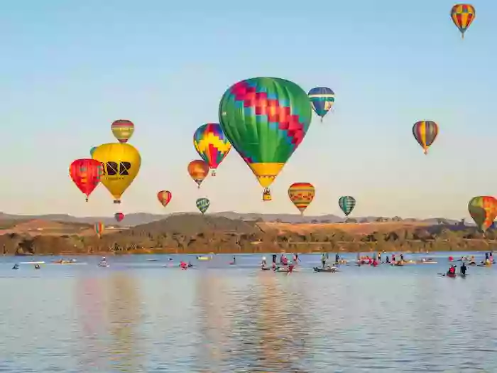 Balloon Aloft Canberra