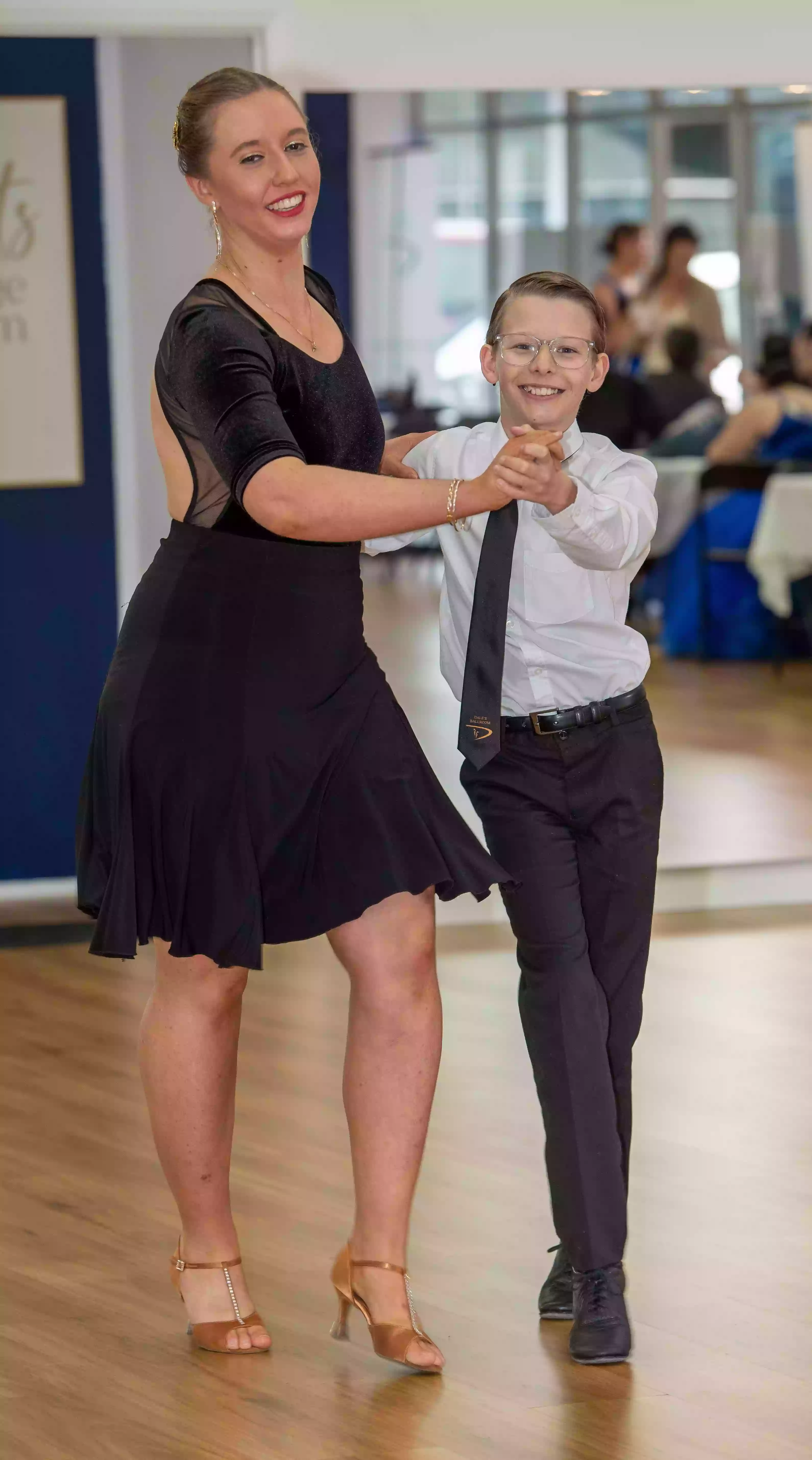 Dales Ballroom Dancing