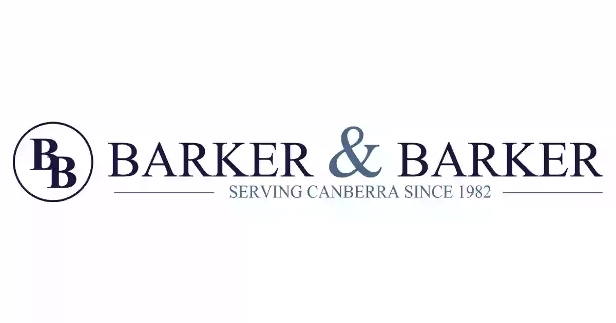 Barker & Barker