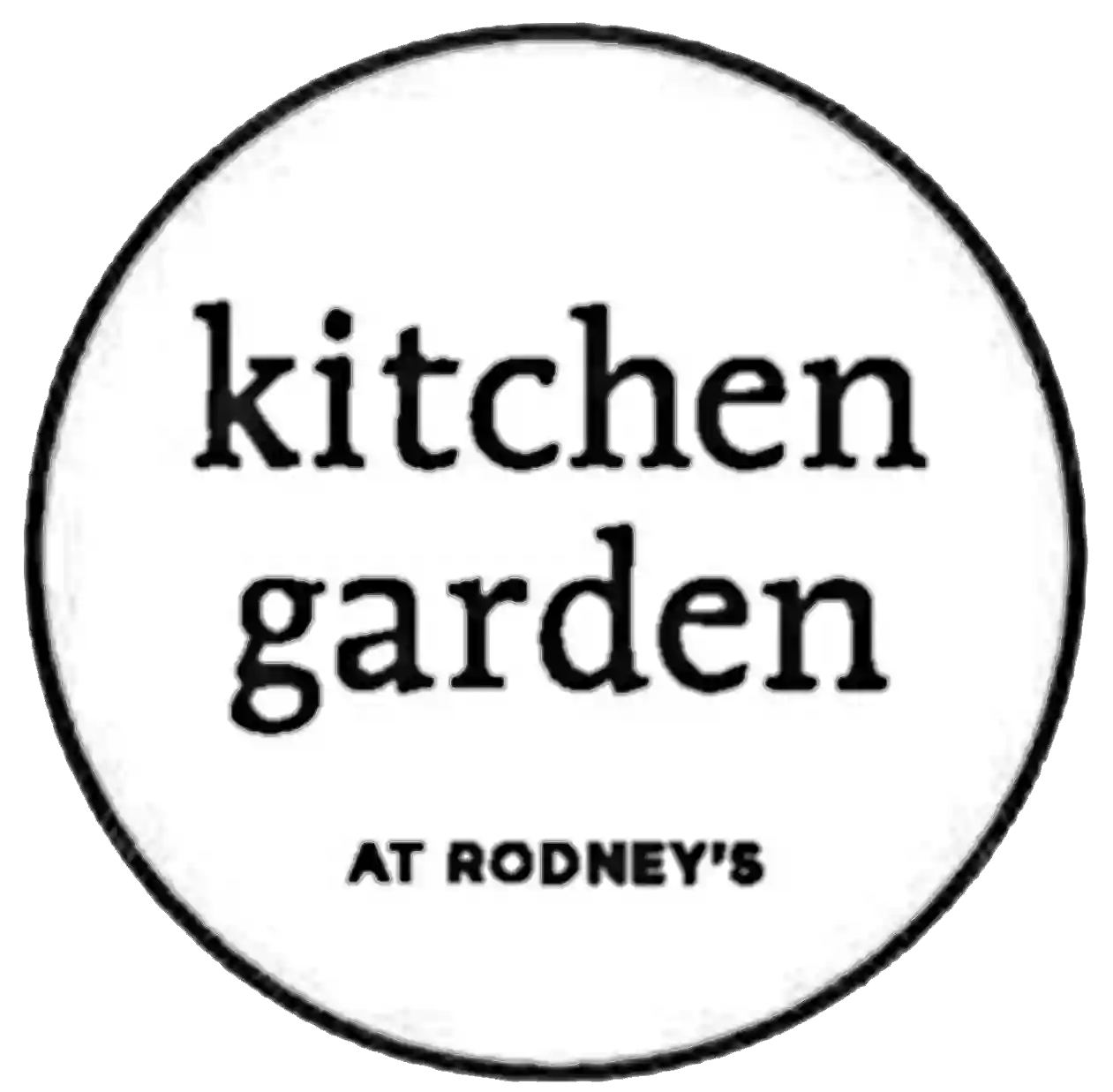 Rodney’s Garden Café