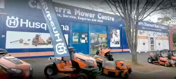 Canberra Mower Suppliers, Mitchell