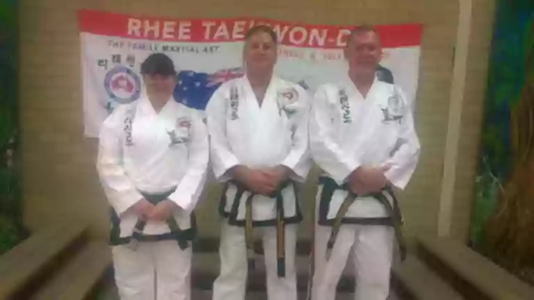 Rhee Tae Kwon-Do Canberra: Kambah