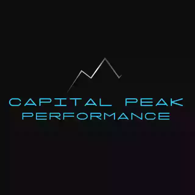 Capital Peak Performance