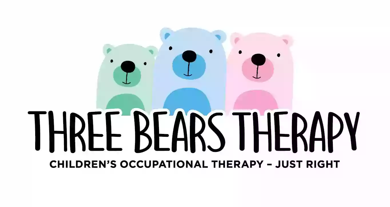 Three Bears Therapy