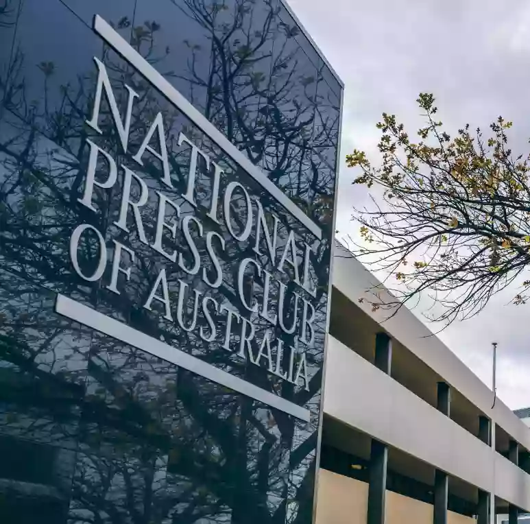 National Press Club of Australia