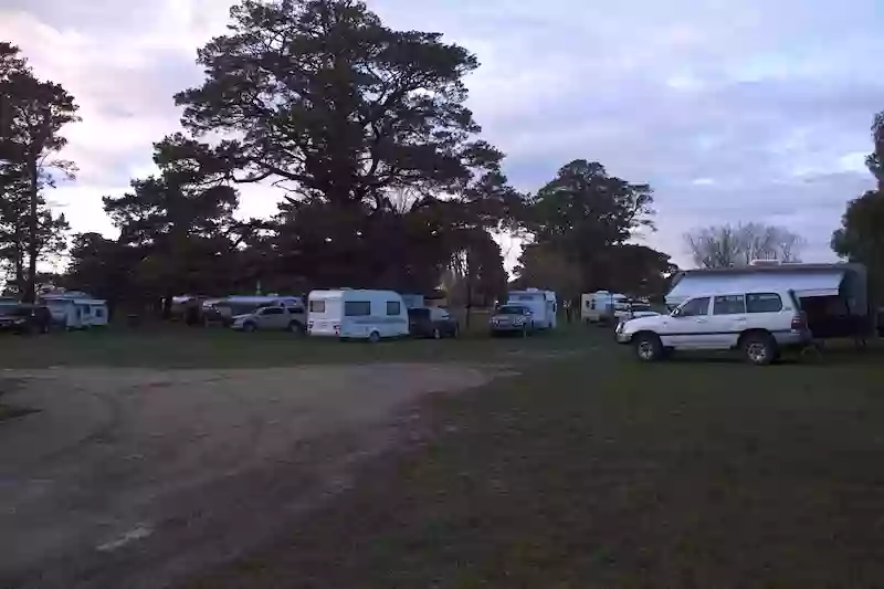 Bungendore Showground and camping/caravanning park