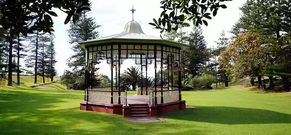 Jesmond Park Playground