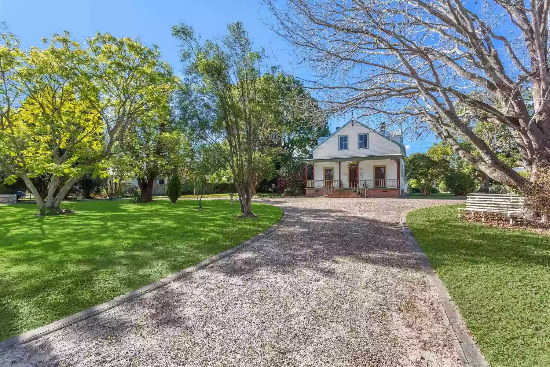 Sunnyside Historic Home