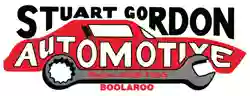 Stuart Gordon Automotive Repairs