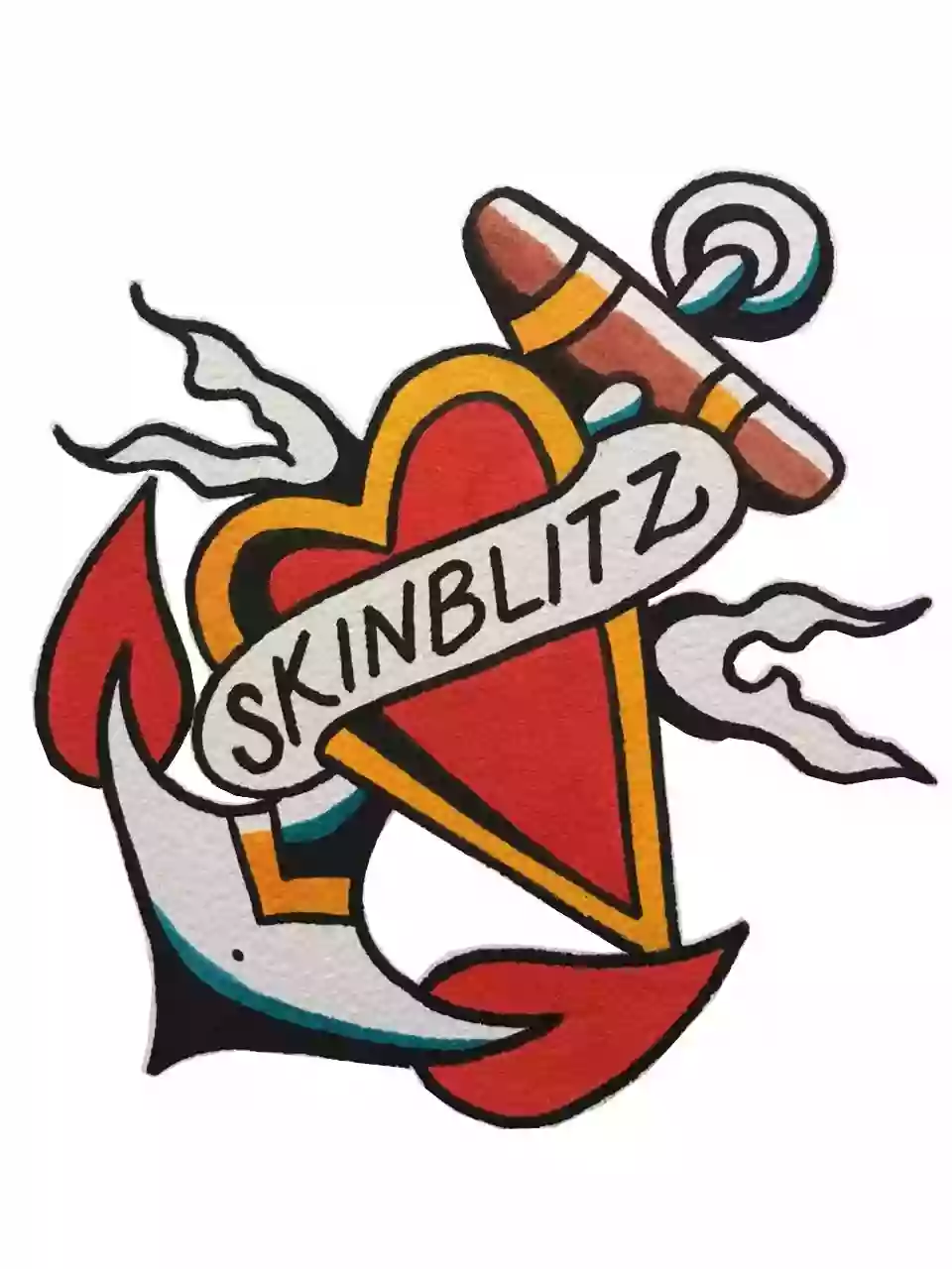 Skinblitz Tattoo