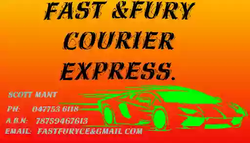 Fast & Fury Courier Express