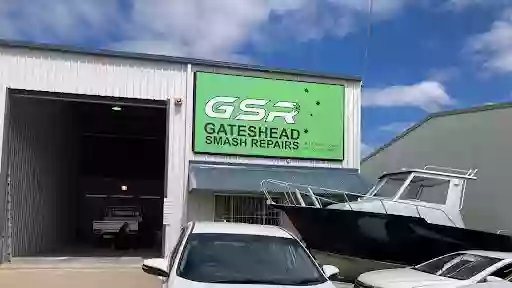 Gateshead Smash Repairs Pty Ltd