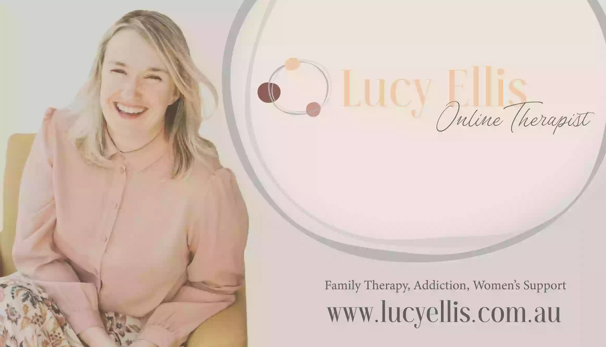 Lucy Ellis Online Therapist