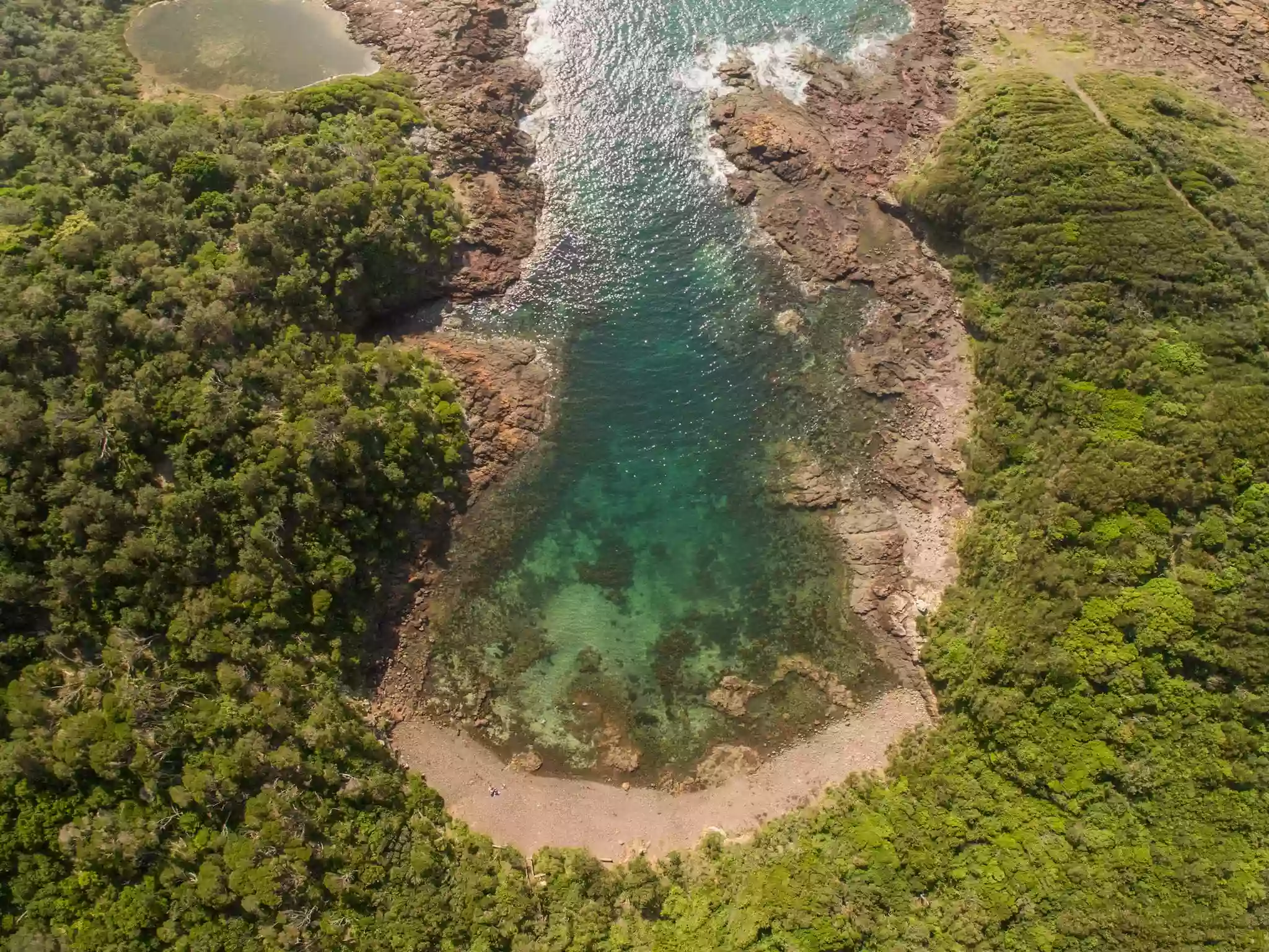 Bushrangers Bay Aquatic Reserve