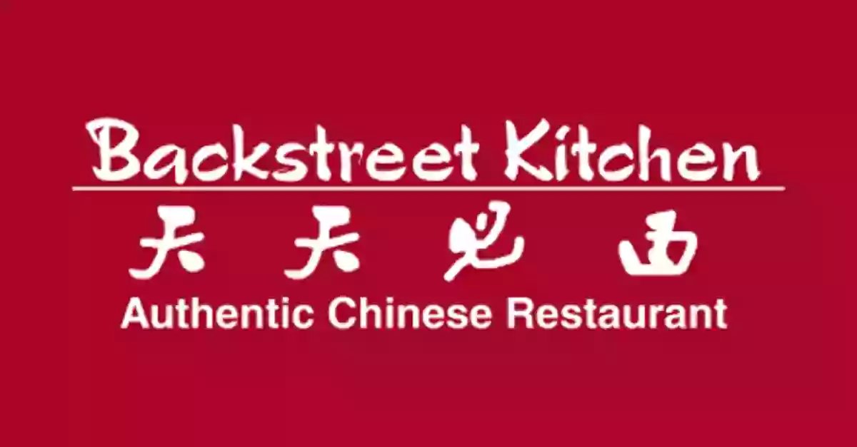 BackStreet Kitchen