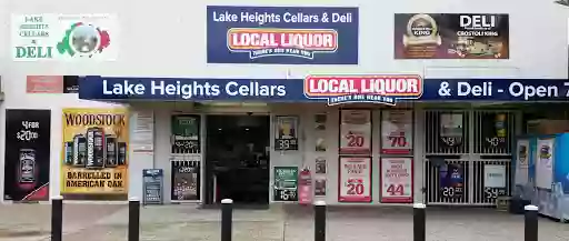 Lake Heights Cellars & Deli