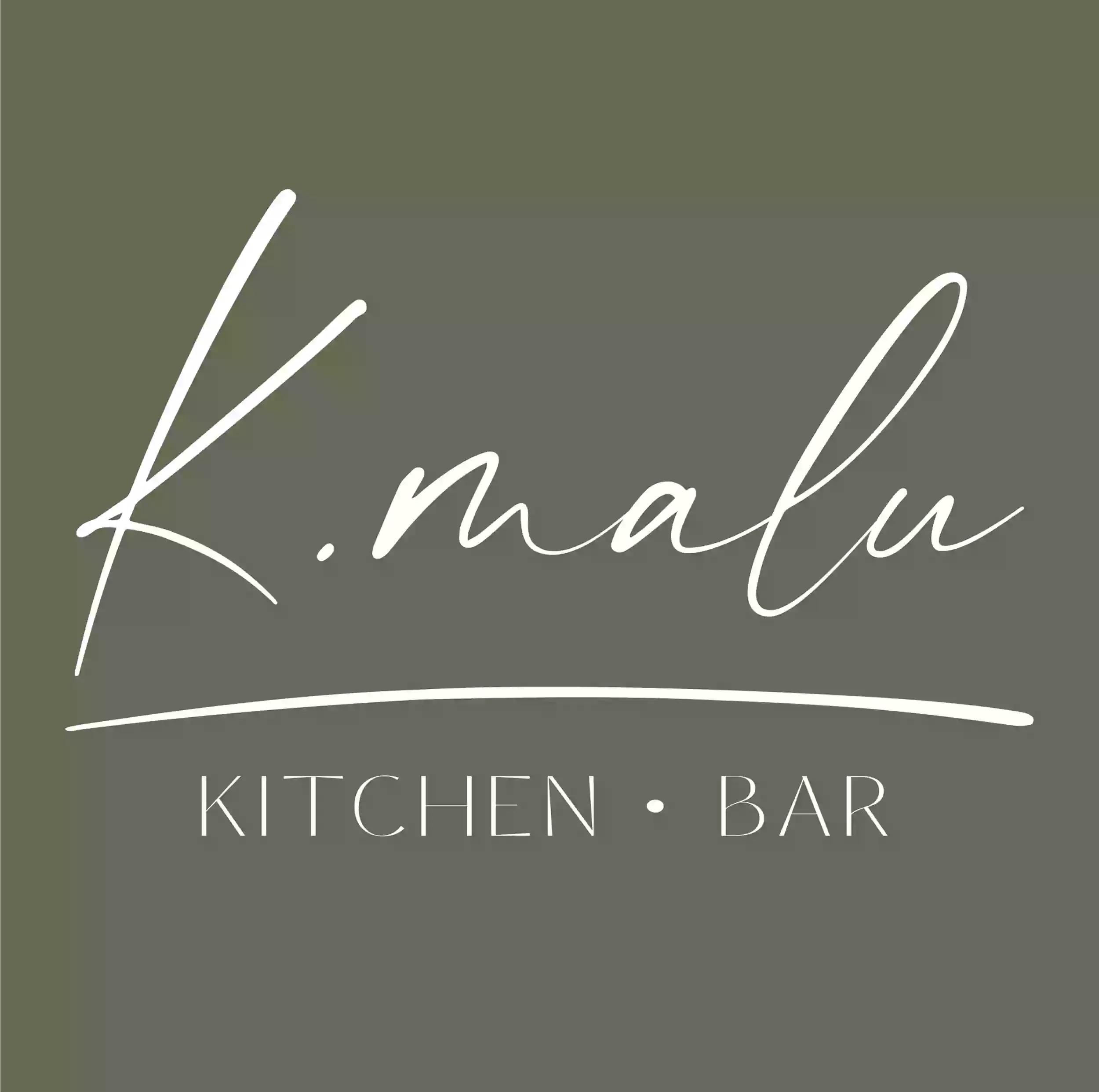 K.malu Kitchen and Bar