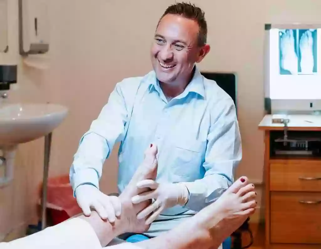 Podiatry Illawarra PTY Ltd.