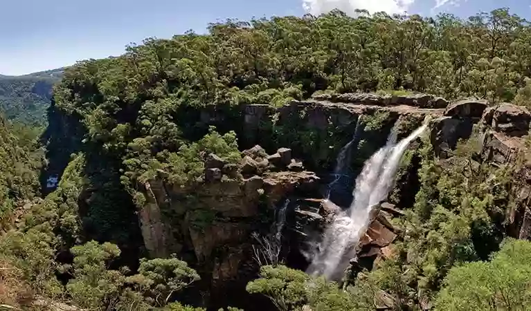 Carrington Falls