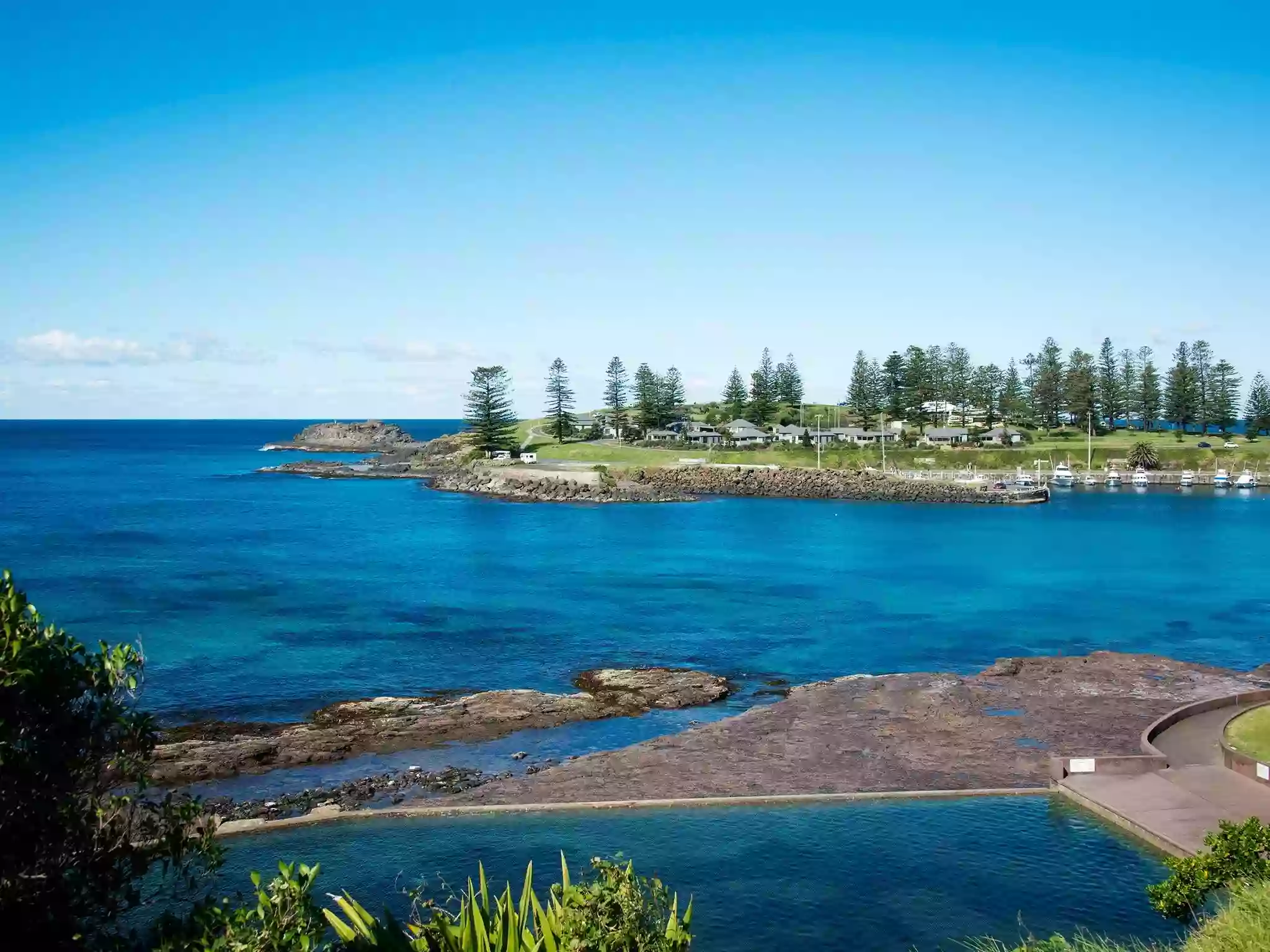 The Continental Pool, Kiama