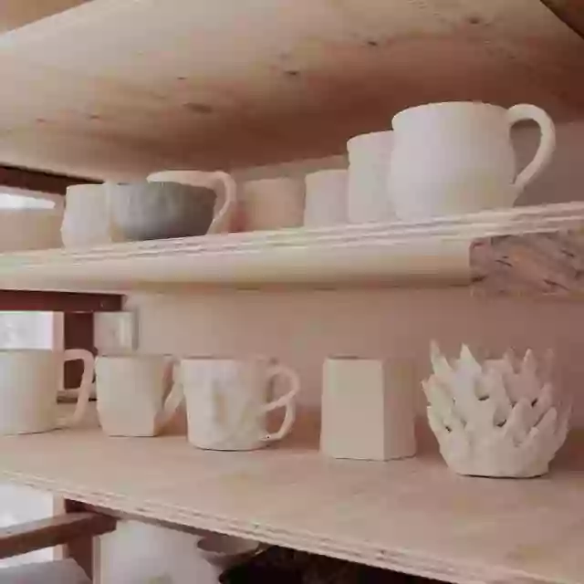 Ground Up Pottery