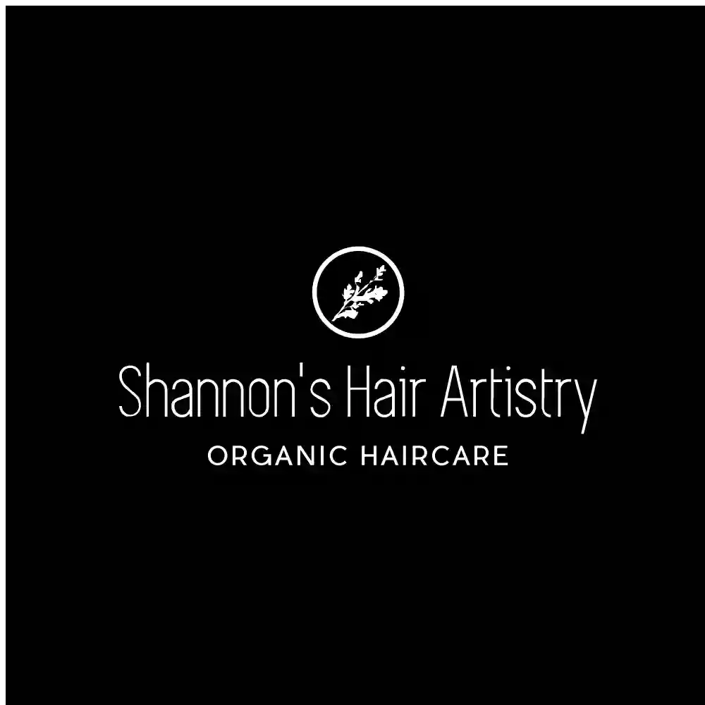 Shannon's Hair Artistry Organic Haircare