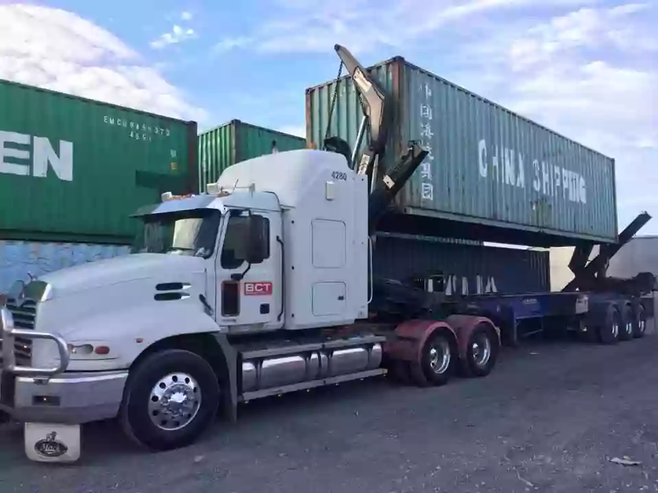 Brisbane Container Transport PTY Ltd.