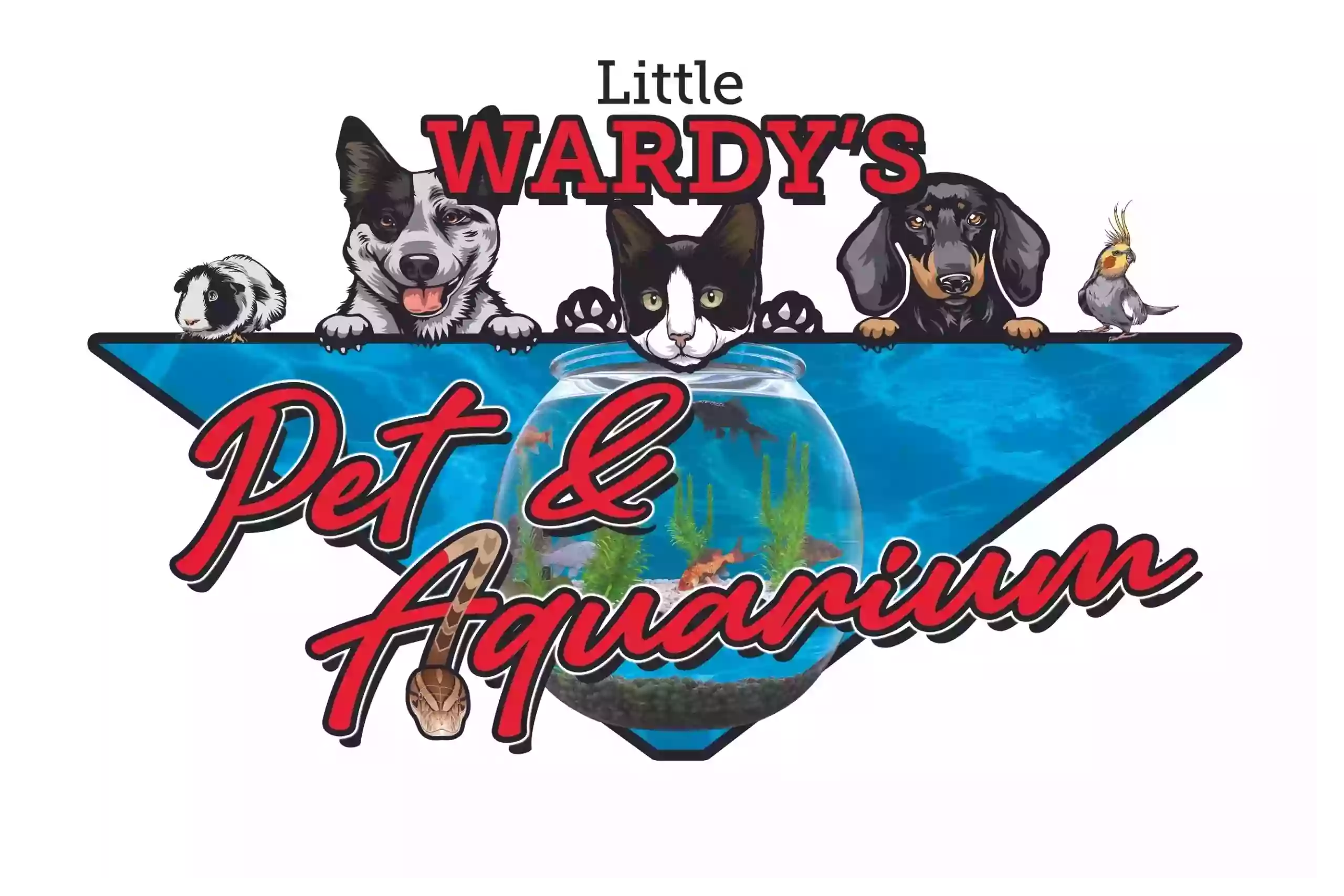 Little Wardy's Pet and Aquarium