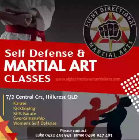 Eight Directional Martial Arts