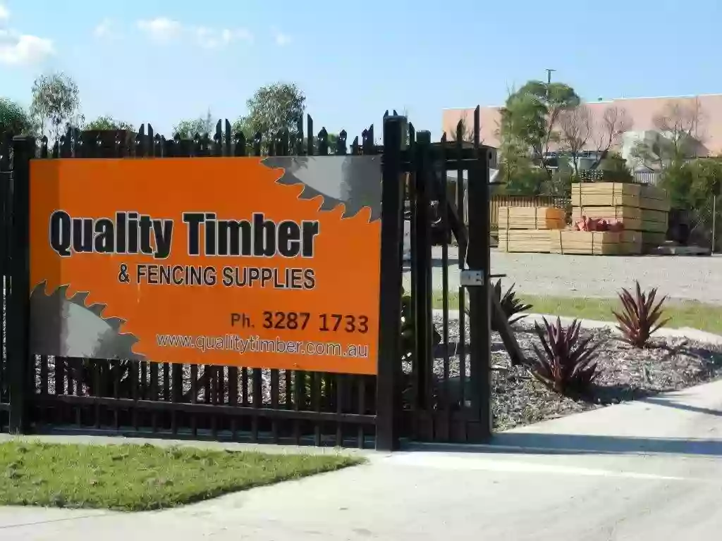 Timber Fencing Supplies Brisbane