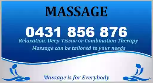 Massage Therapy