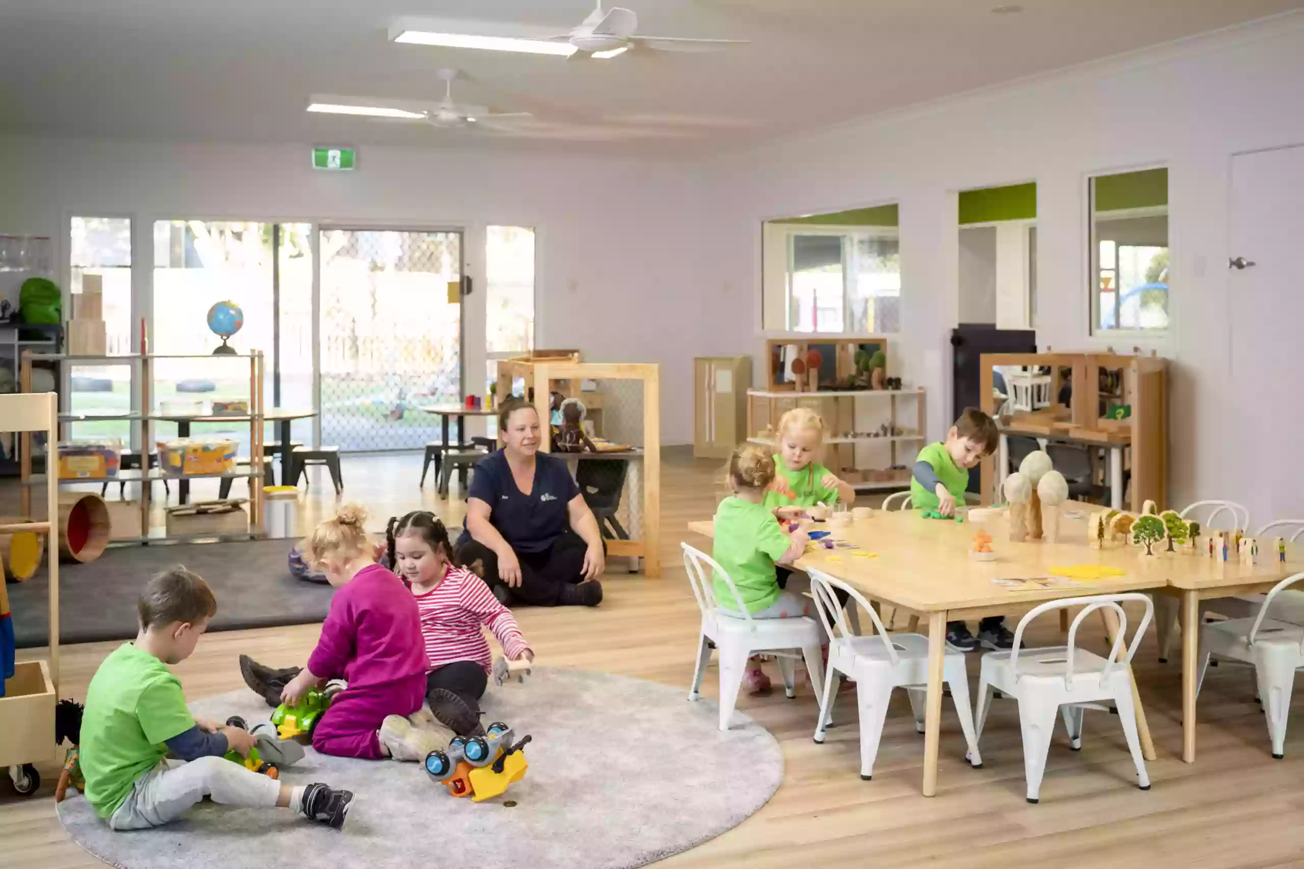 Edge Early Learning Eagleby