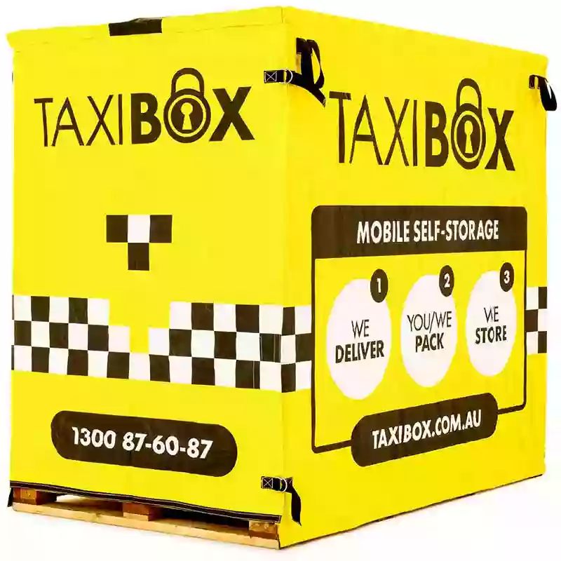 TAXIBOX Ormeau Mobile Self Storage | Brisbane