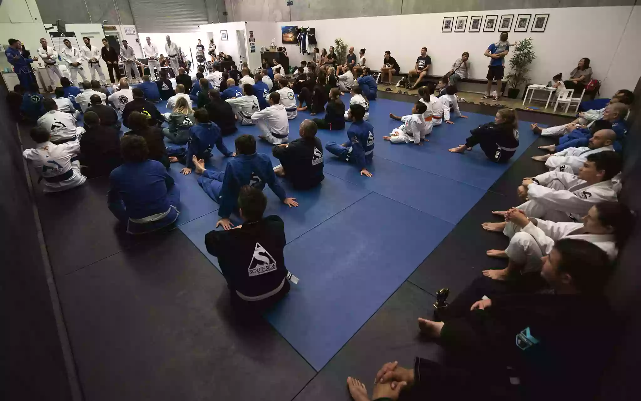 BJJ - Southside Brazilian Jiu-Jitsu Ormeau