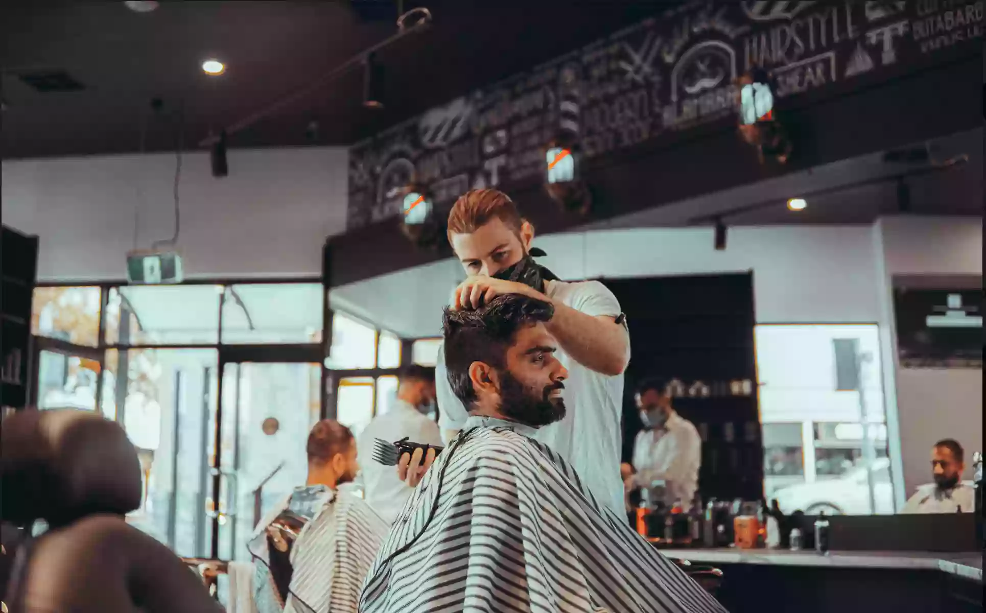 Alamarah barbers