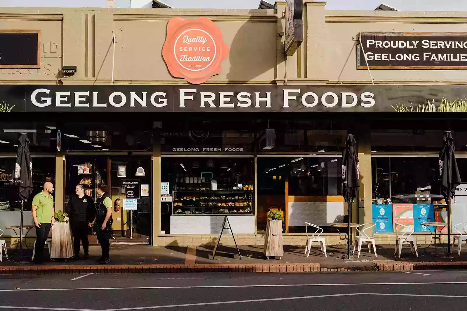 Geelong Fresh Foods