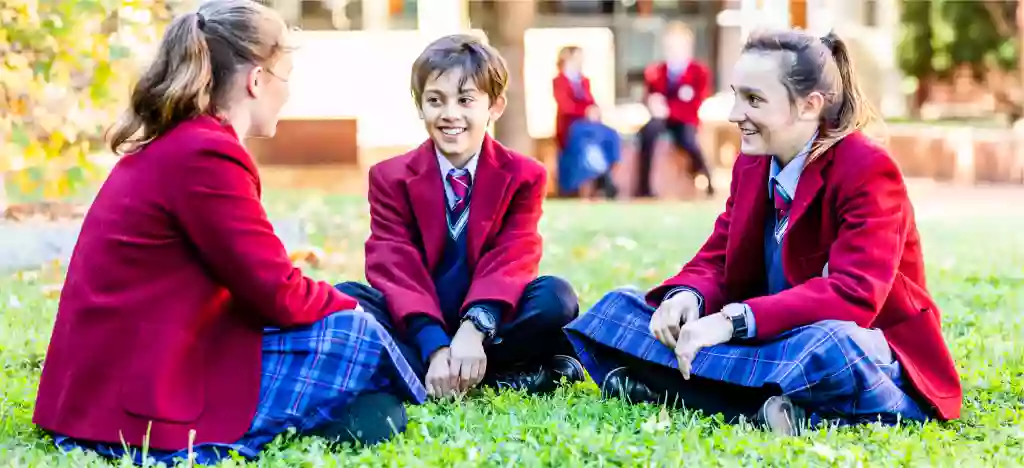 Christian College Geelong Senior School - Waurn Ponds