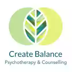 Create Balance Psychotherapy & Counselling