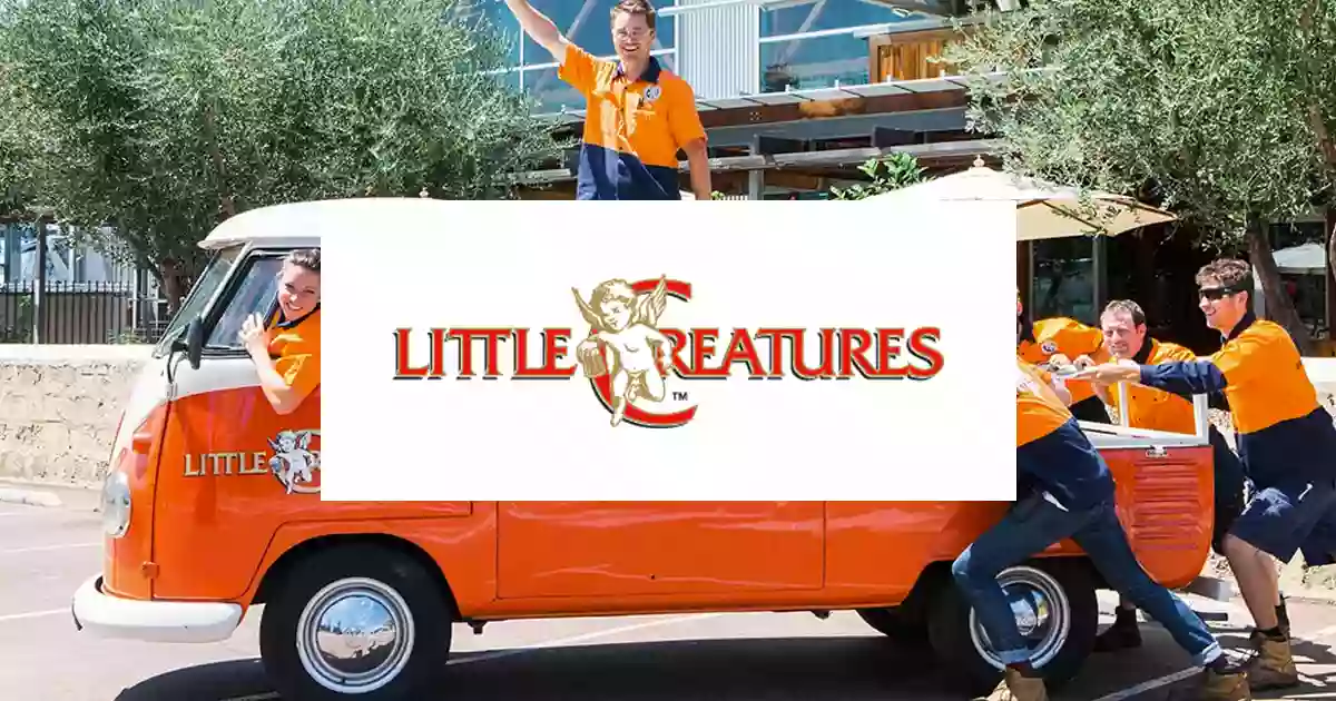 Little Creatures Brewery, Geelong