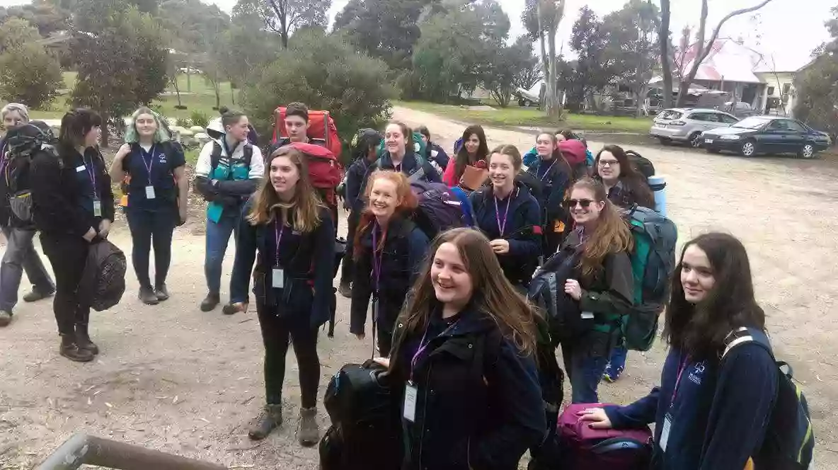 Girl Guides Victoria Mittagong Campsite