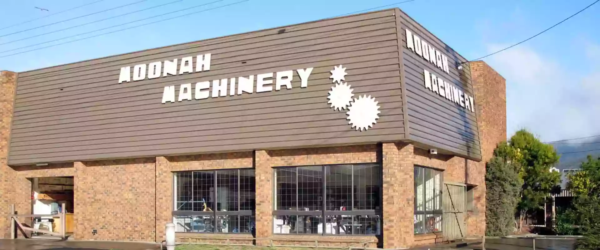 Moonah Machinery